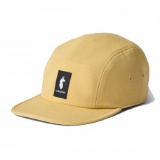 Cada Día 5-Panel Hat Husk